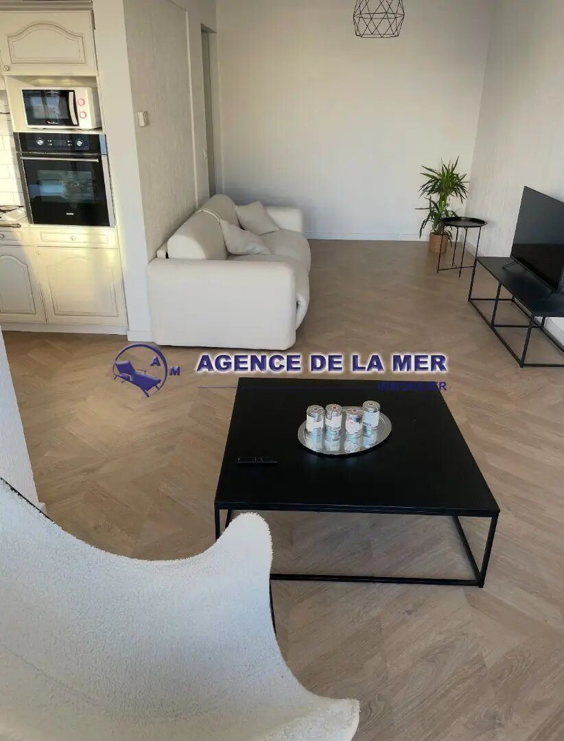 Appartement à vendre, 45m², La Grande-Motte