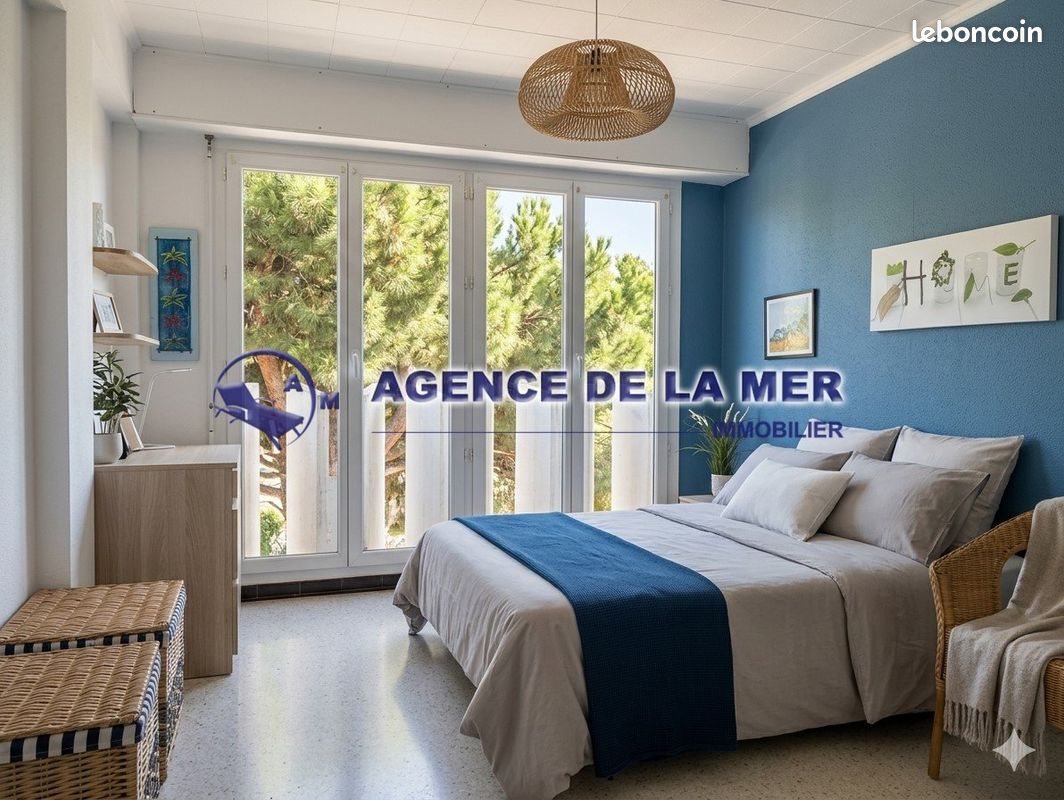 Appartement à vendre, 61m², La Grande-Motte