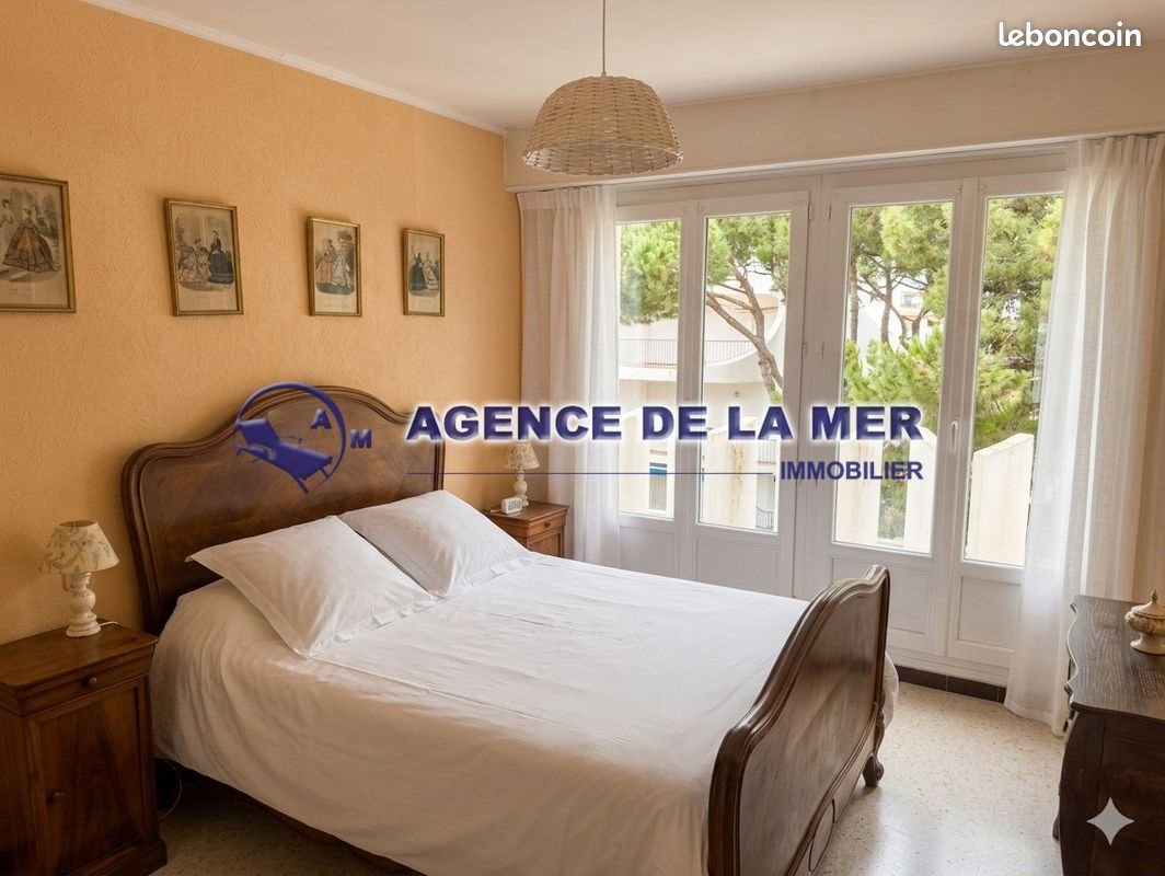 Appartement à vendre, 61m², La Grande-Motte