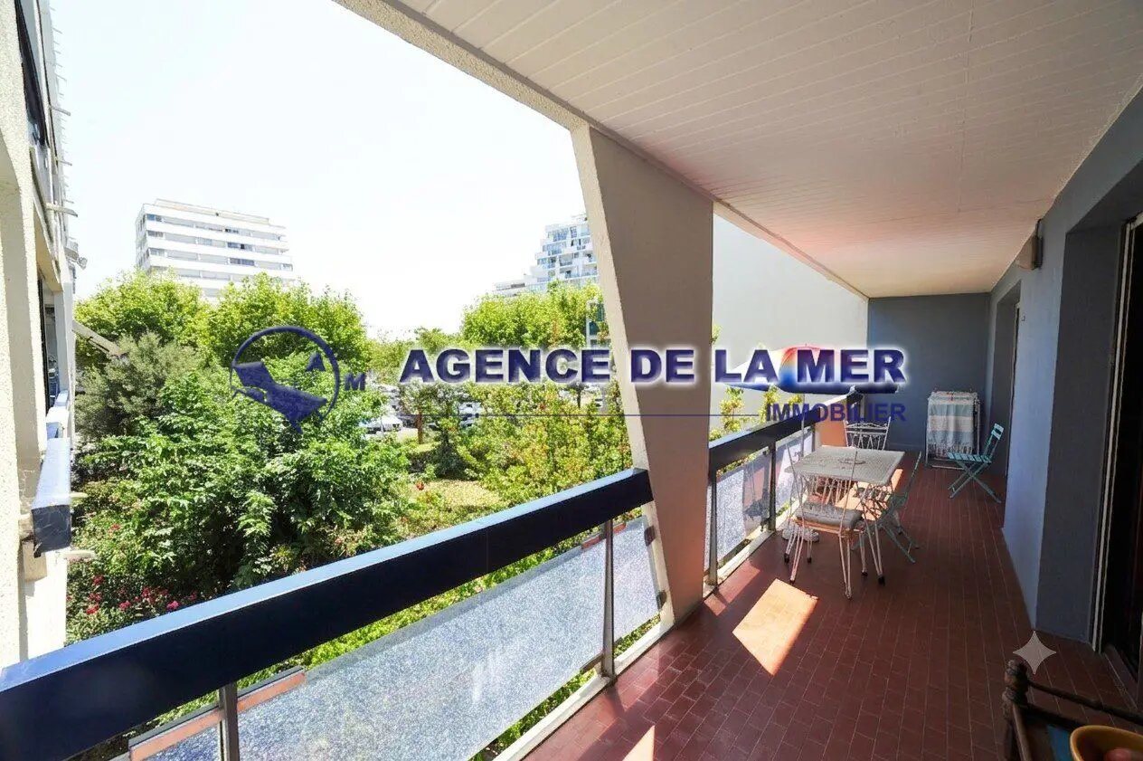 Appartement à vendre, 58m², La Grande-Motte