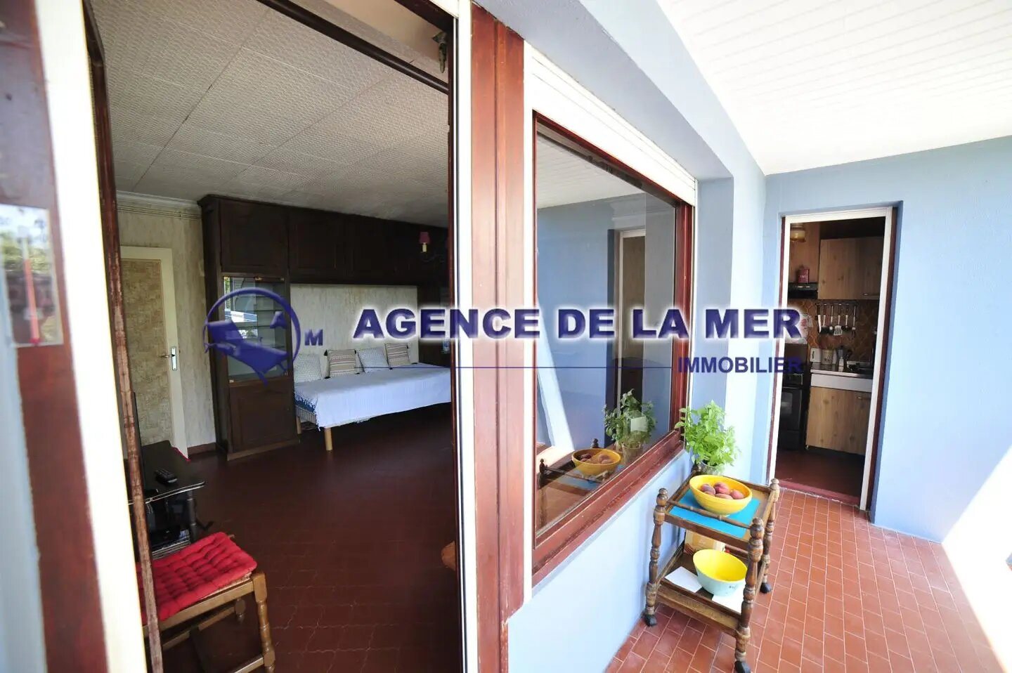Appartement à vendre, 58m², La Grande-Motte