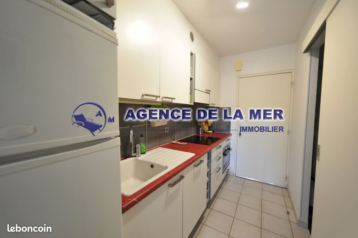 Appartement à vendre, 38m², La Grande-Motte