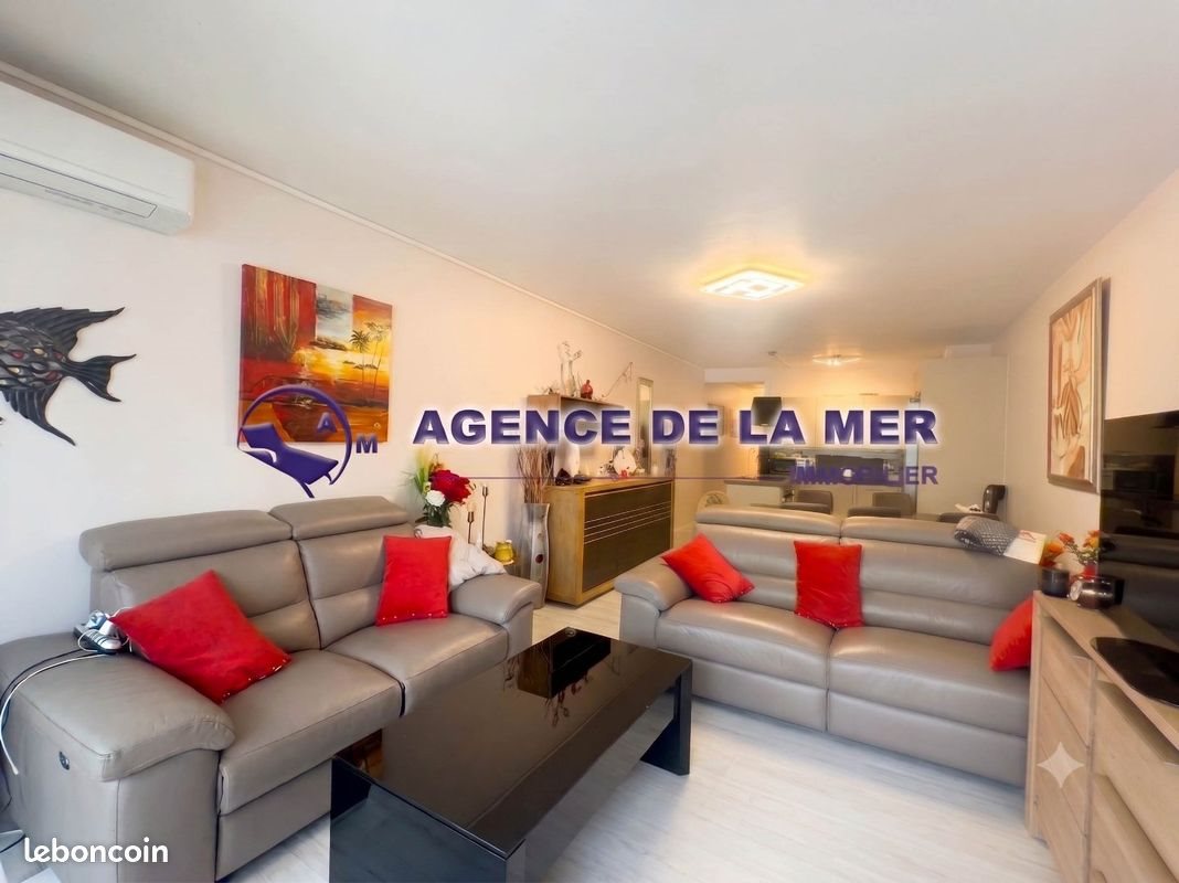 Appartement à vendre, 51m², La Grande-Motte