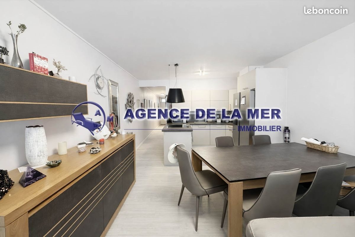 Appartement à vendre, 51m², La Grande-Motte