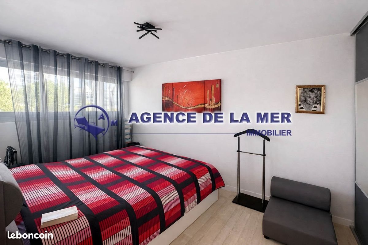 Appartement à vendre, 51m², La Grande-Motte