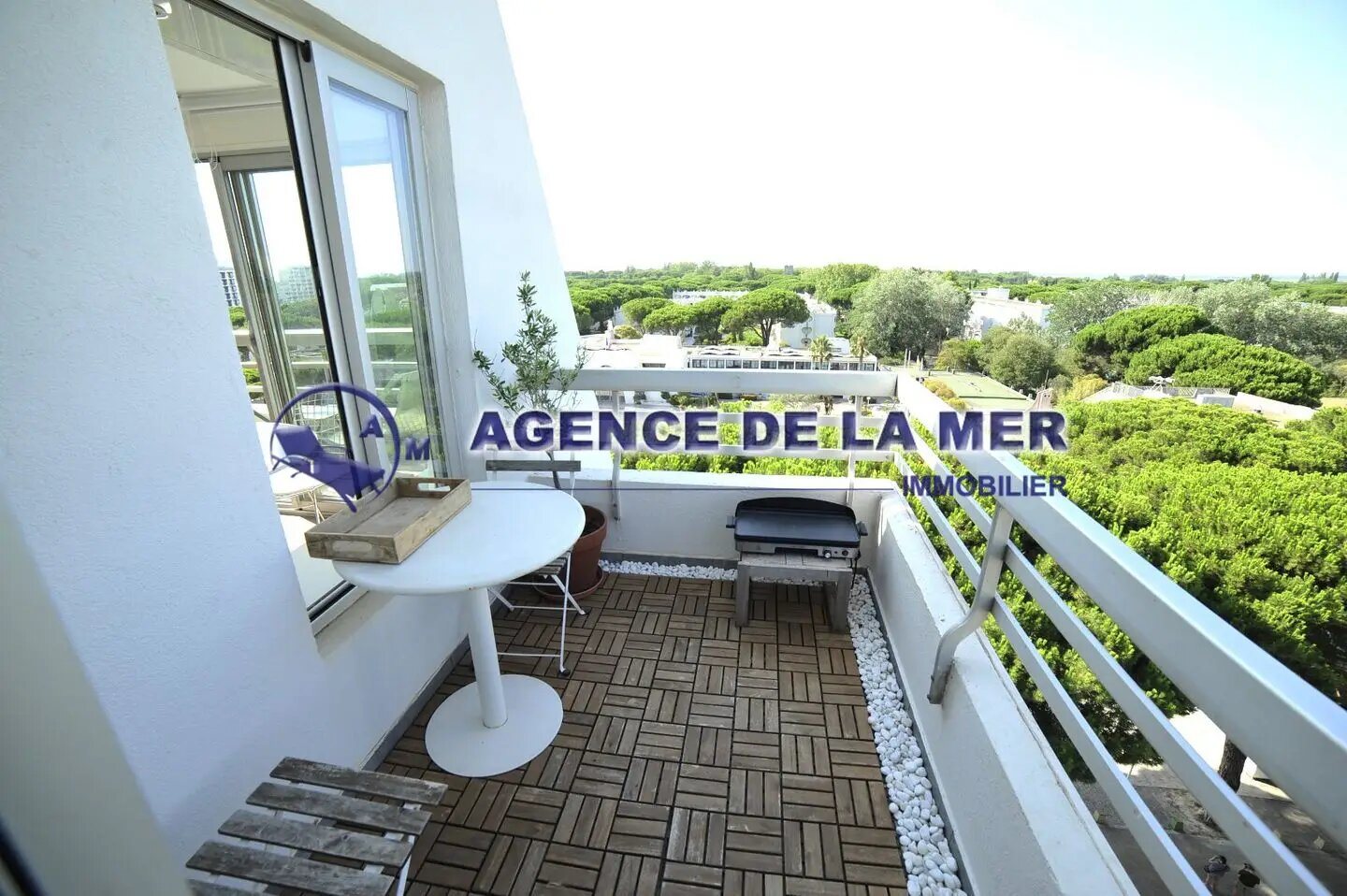 Appartement à vendre, 53m², La Grande-Motte