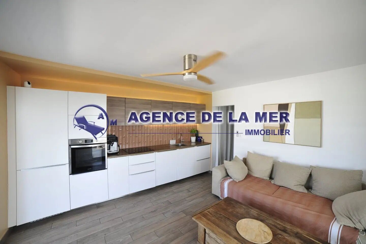 Appartement à vendre, 53m², La Grande-Motte