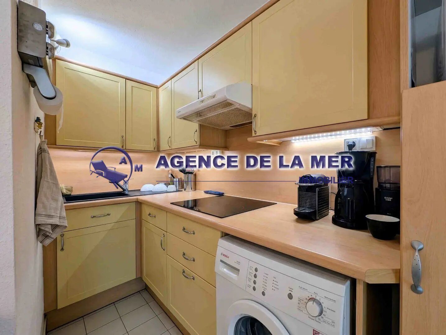 Appartement à vendre, 26m², La Grande-Motte