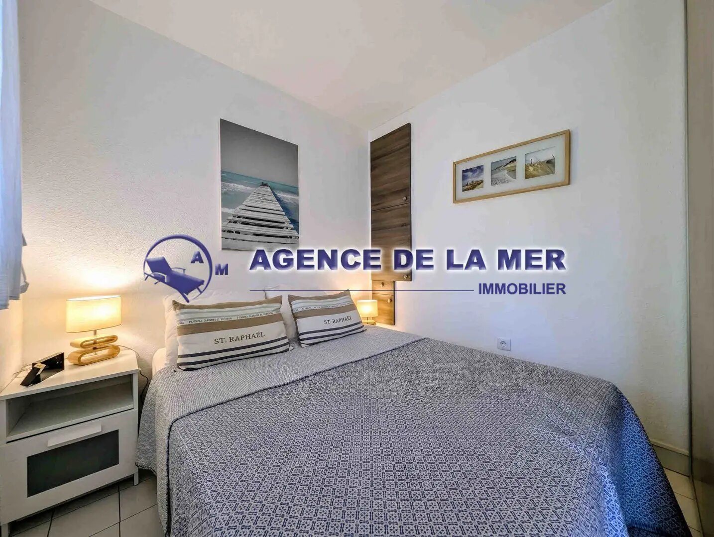 Appartement à vendre, 26m², La Grande-Motte