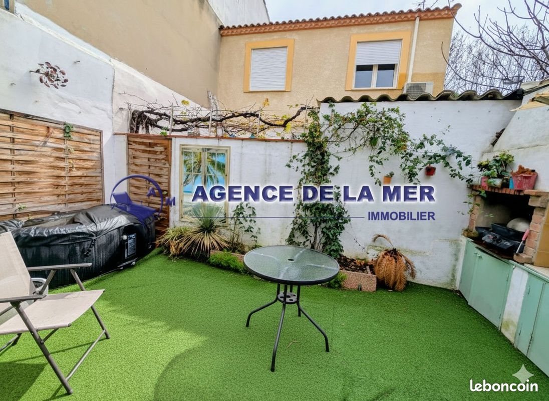 Maison à vendre, 77m², Le Grau-du-Roi