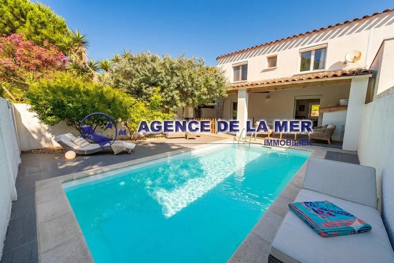 Maison à vendre, 85m², La Grande-Motte