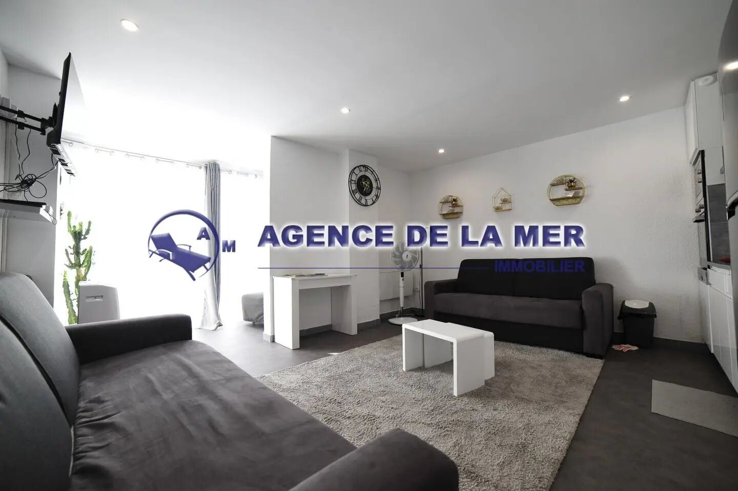 Appartement à vendre, 33m², La Grande-Motte