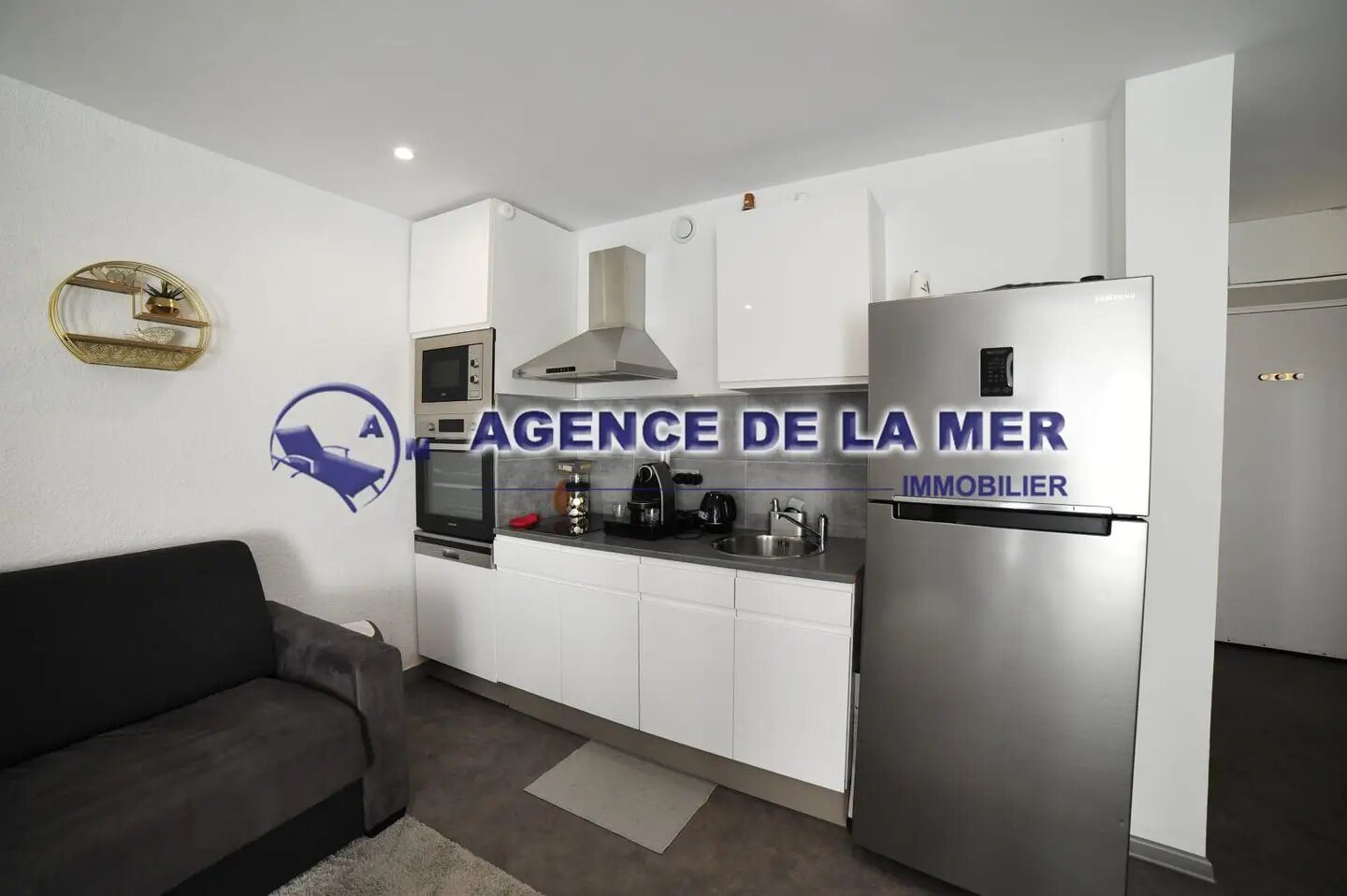 Appartement à vendre, 33m², La Grande-Motte