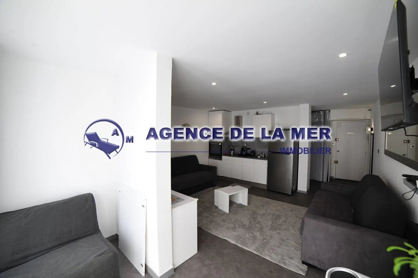 Appartement à vendre, 33m², La Grande-Motte
