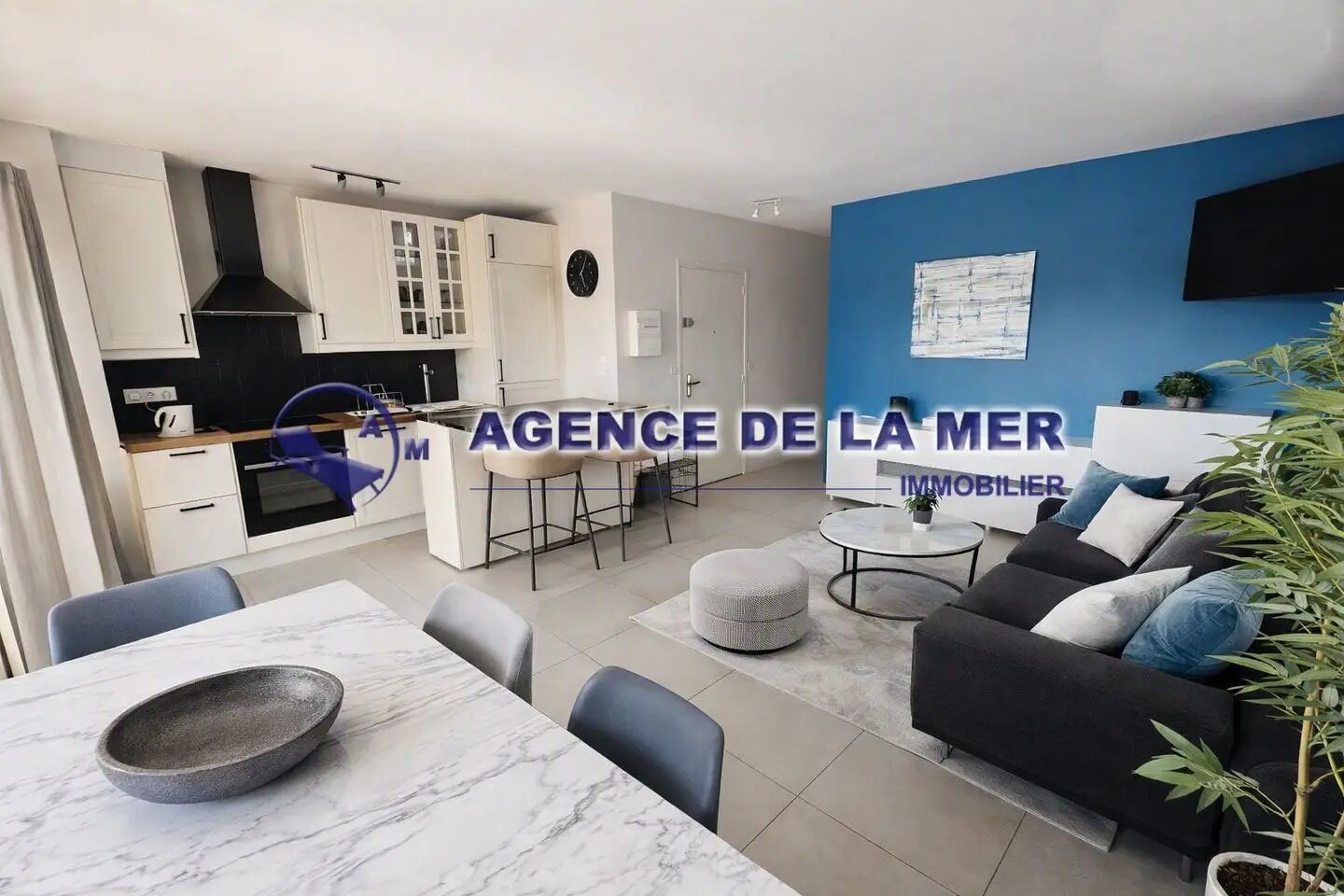 Appartement à vendre, 50m², La Grande-Motte