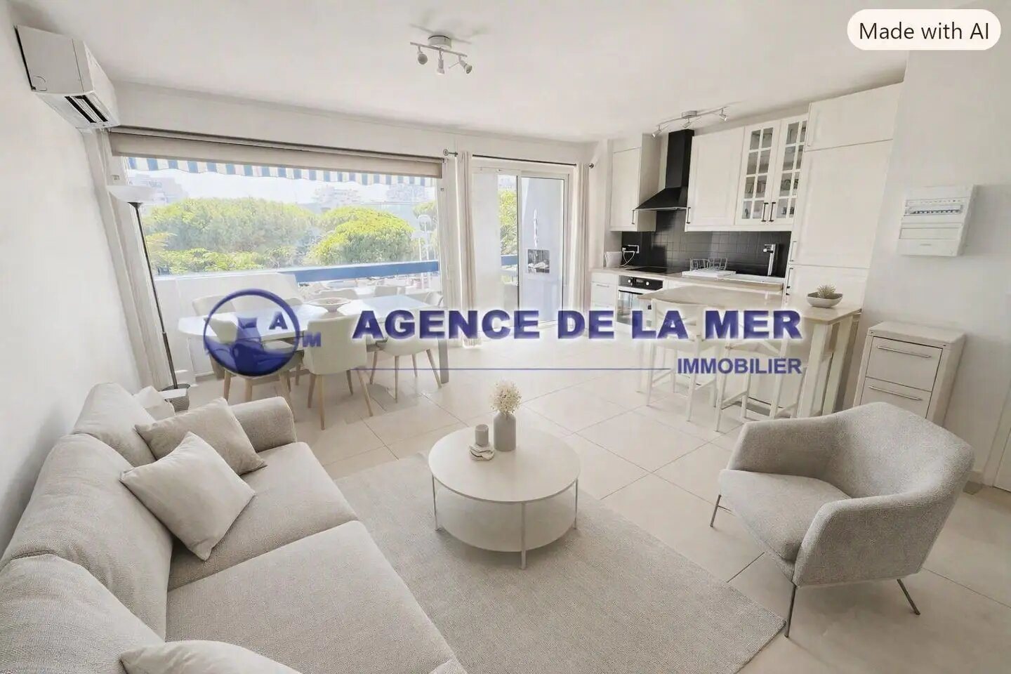 Appartement à vendre, 50m², La Grande-Motte