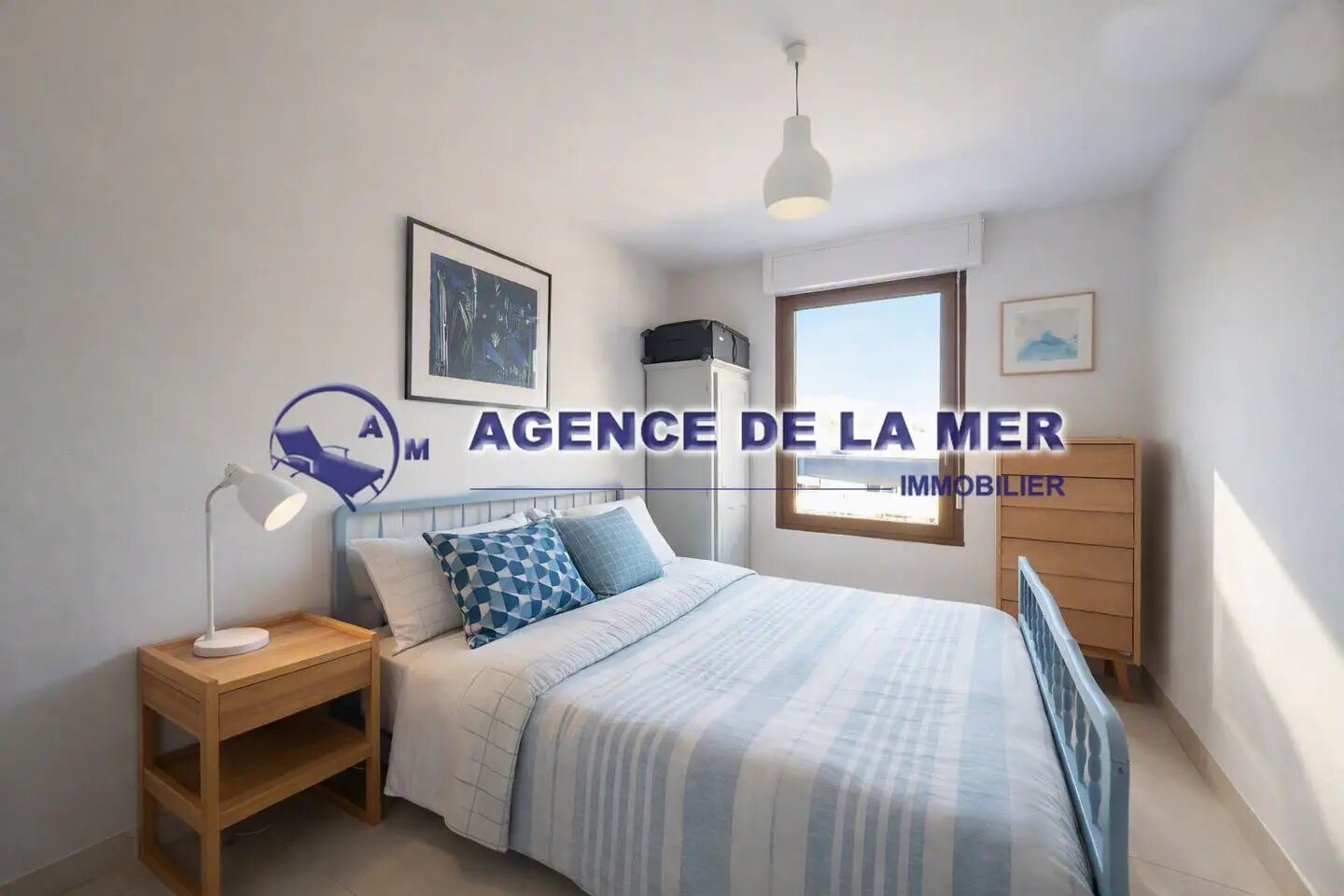 Appartement à vendre, 50m², La Grande-Motte