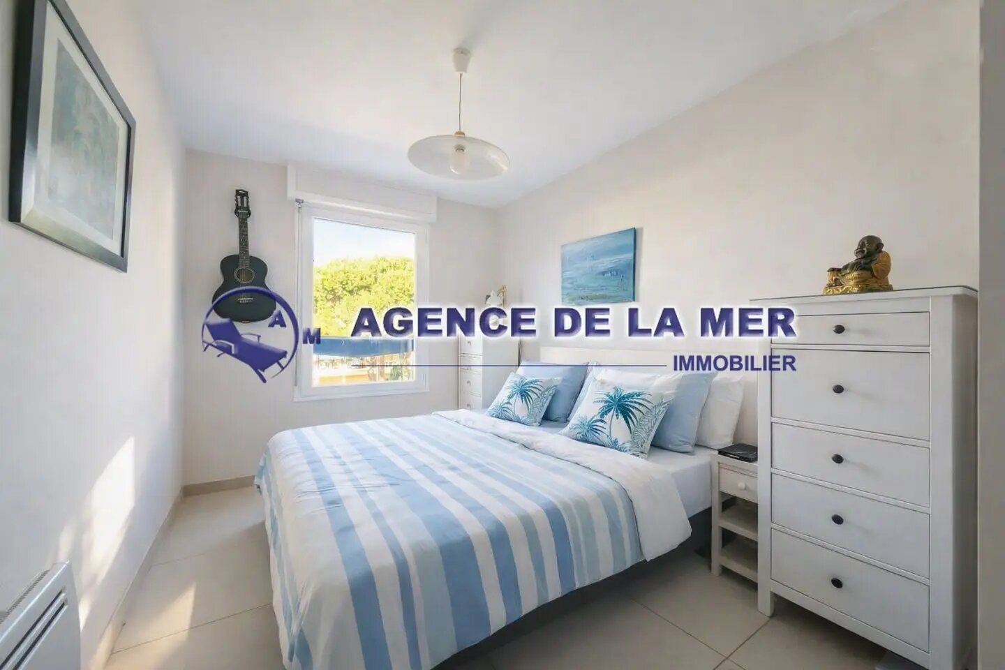 Appartement à vendre, 50m², La Grande-Motte