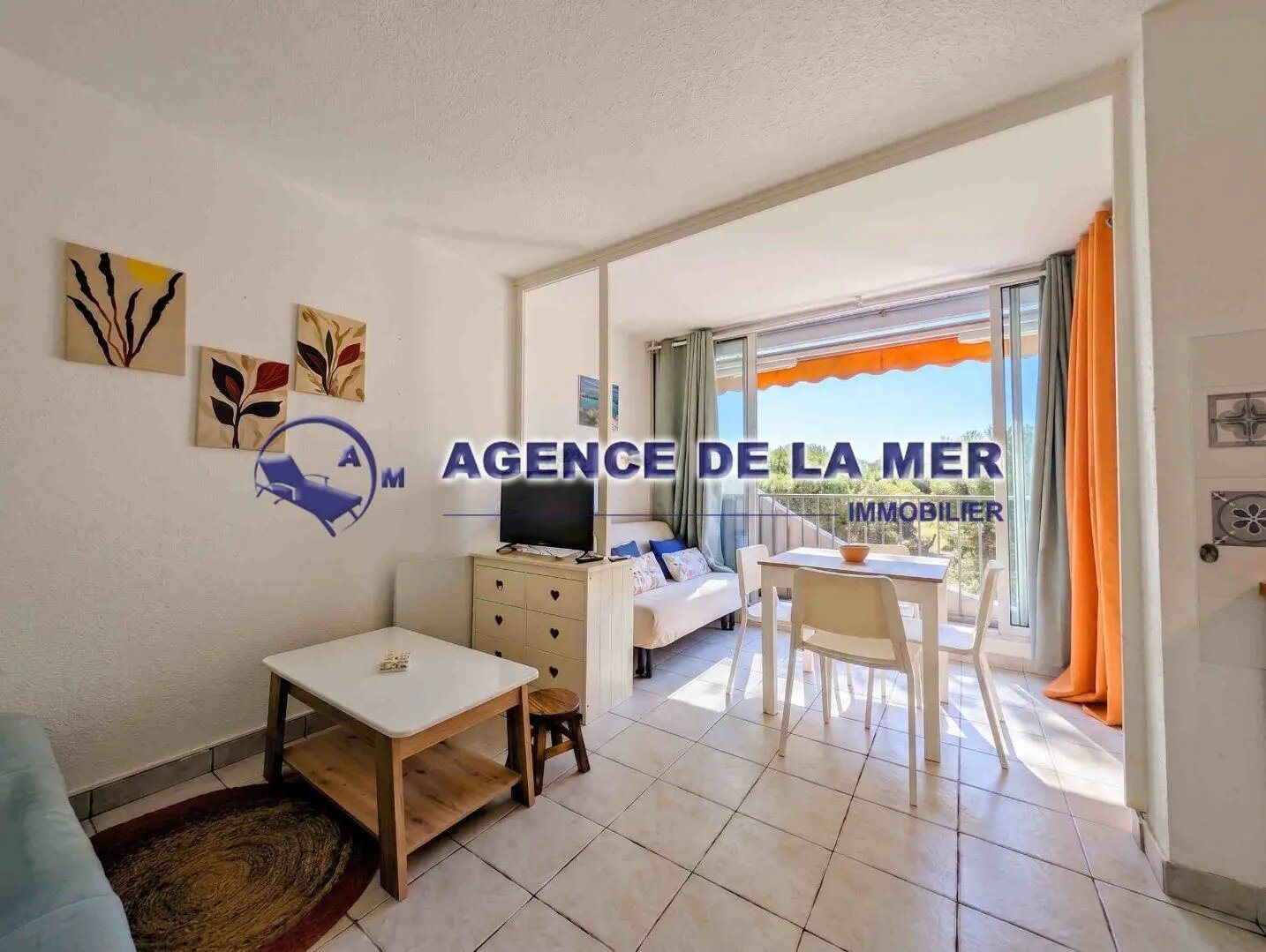 Appartement à vendre, 23m², La Grande-Motte