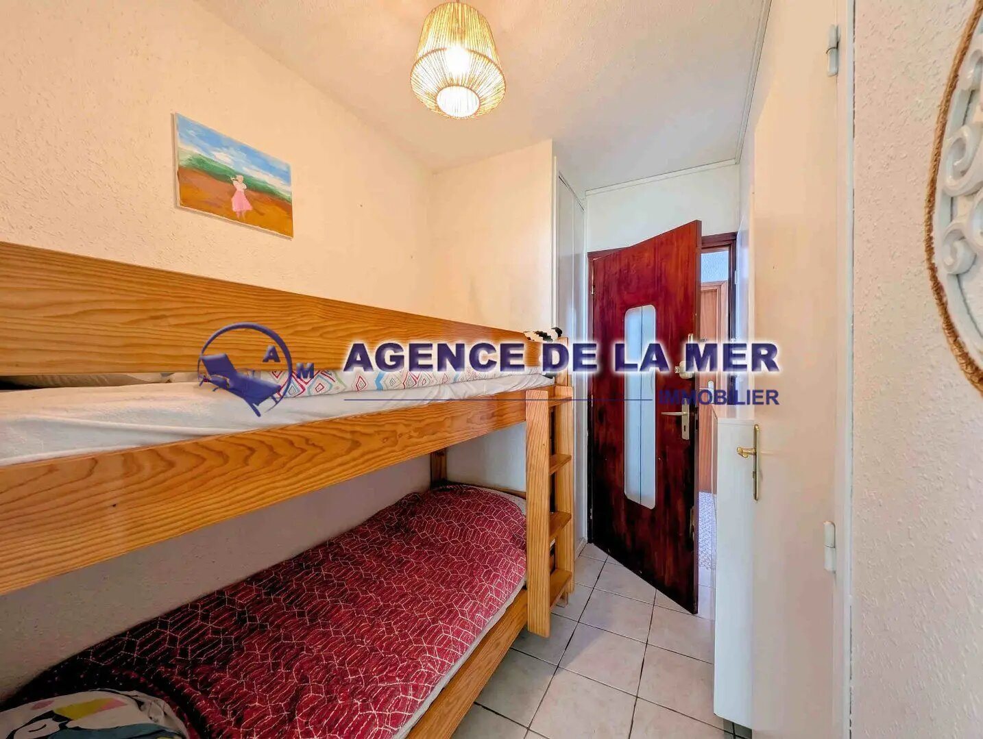 Appartement à vendre, 23m², La Grande-Motte