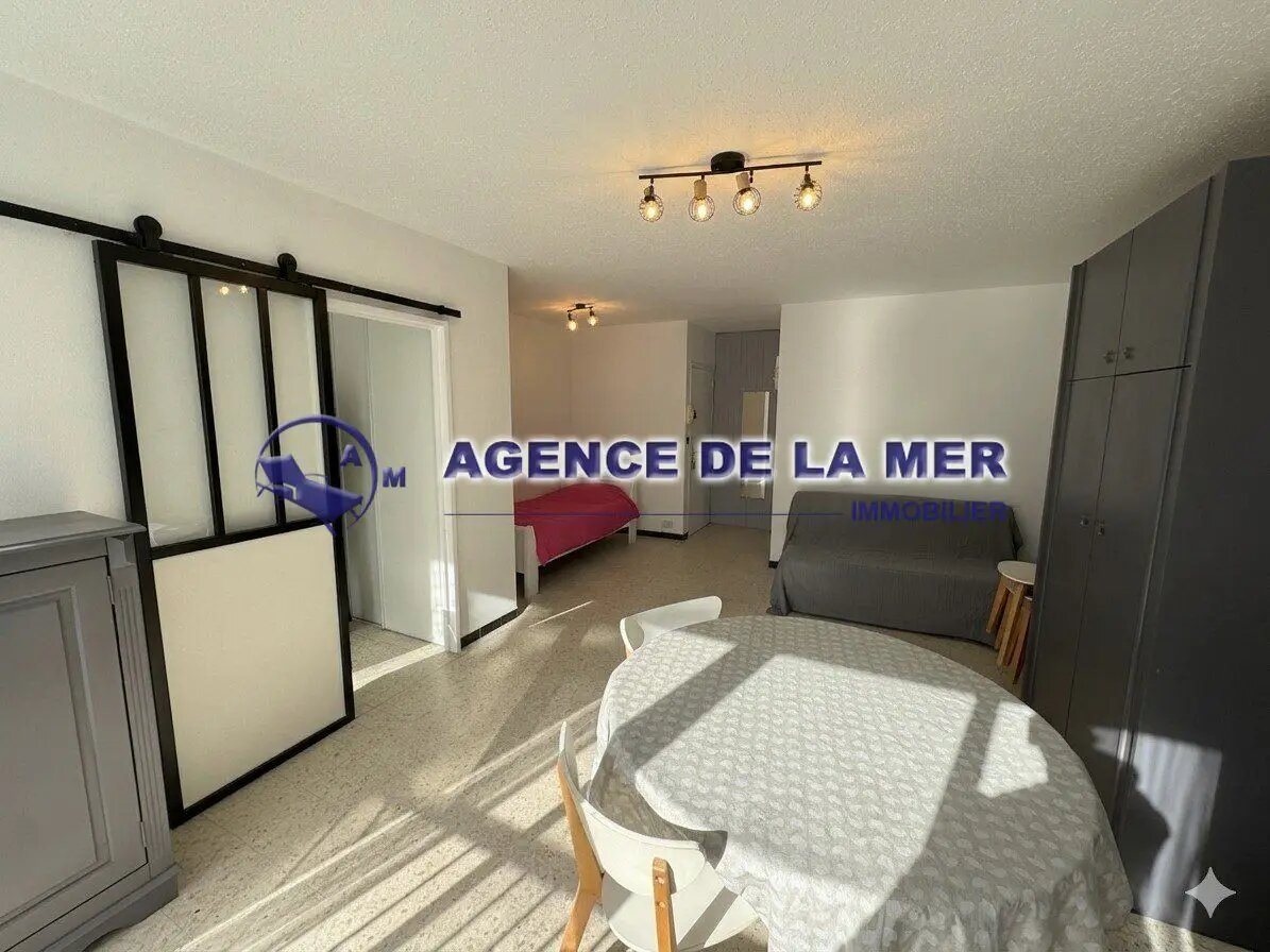 Appartement à vendre, 37m², La Grande-Motte