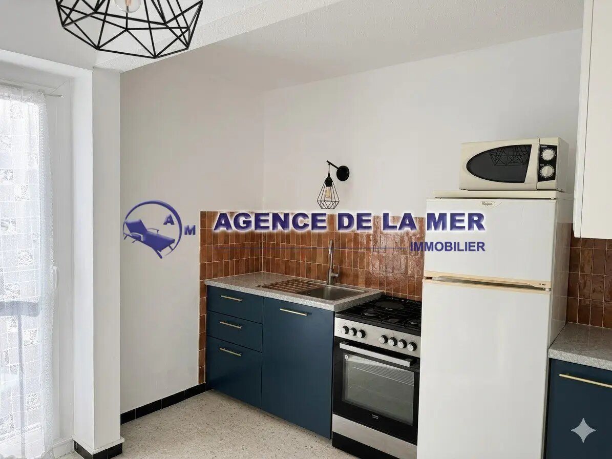 Appartement à vendre, 37m², La Grande-Motte