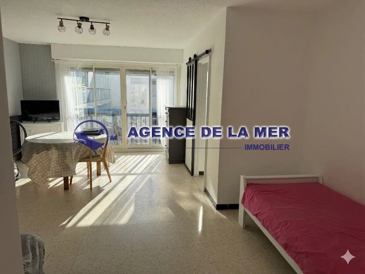 Appartement à vendre, 37m², La Grande-Motte