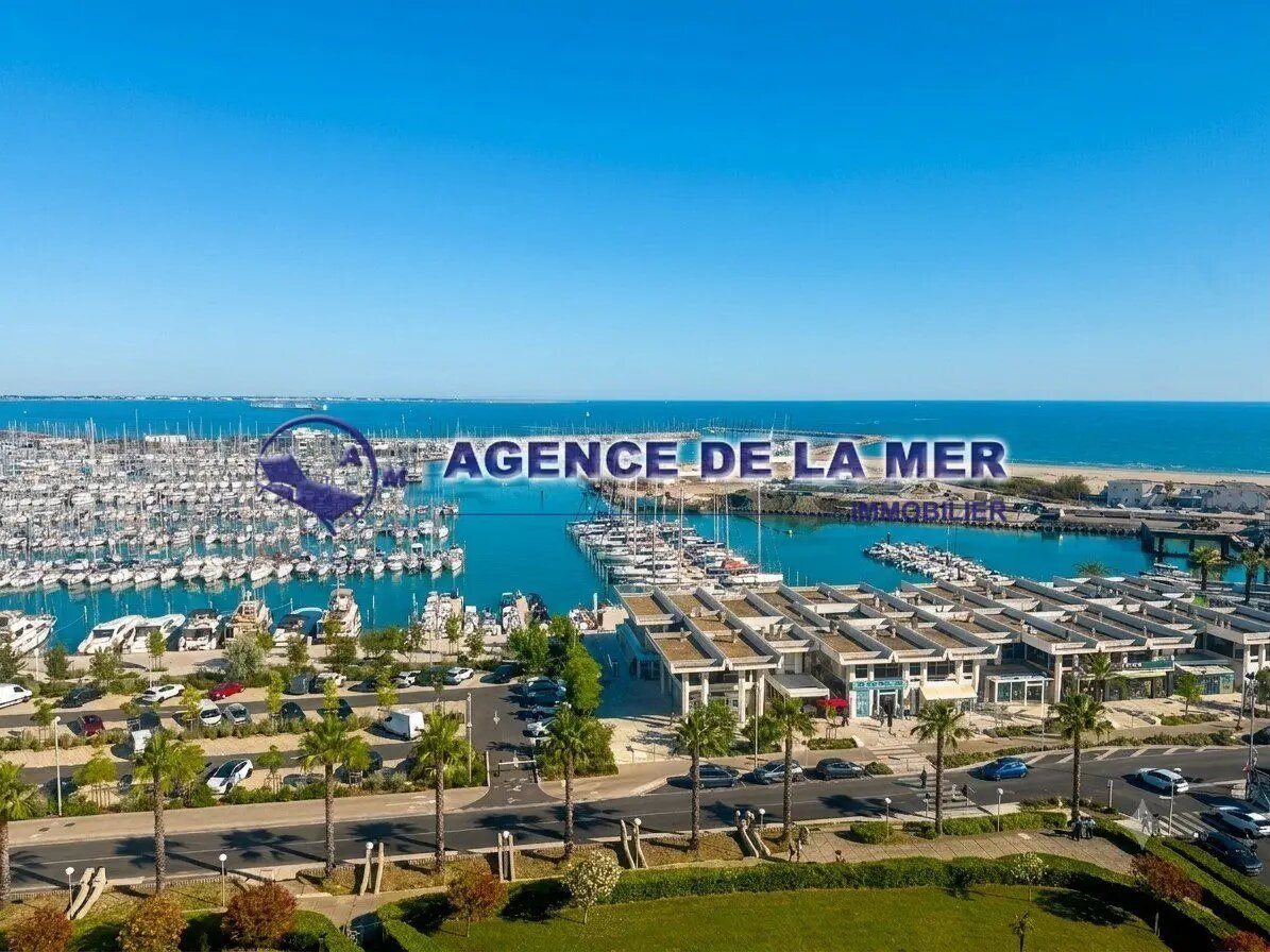 Appartement à vendre, 68m², La Grande-Motte