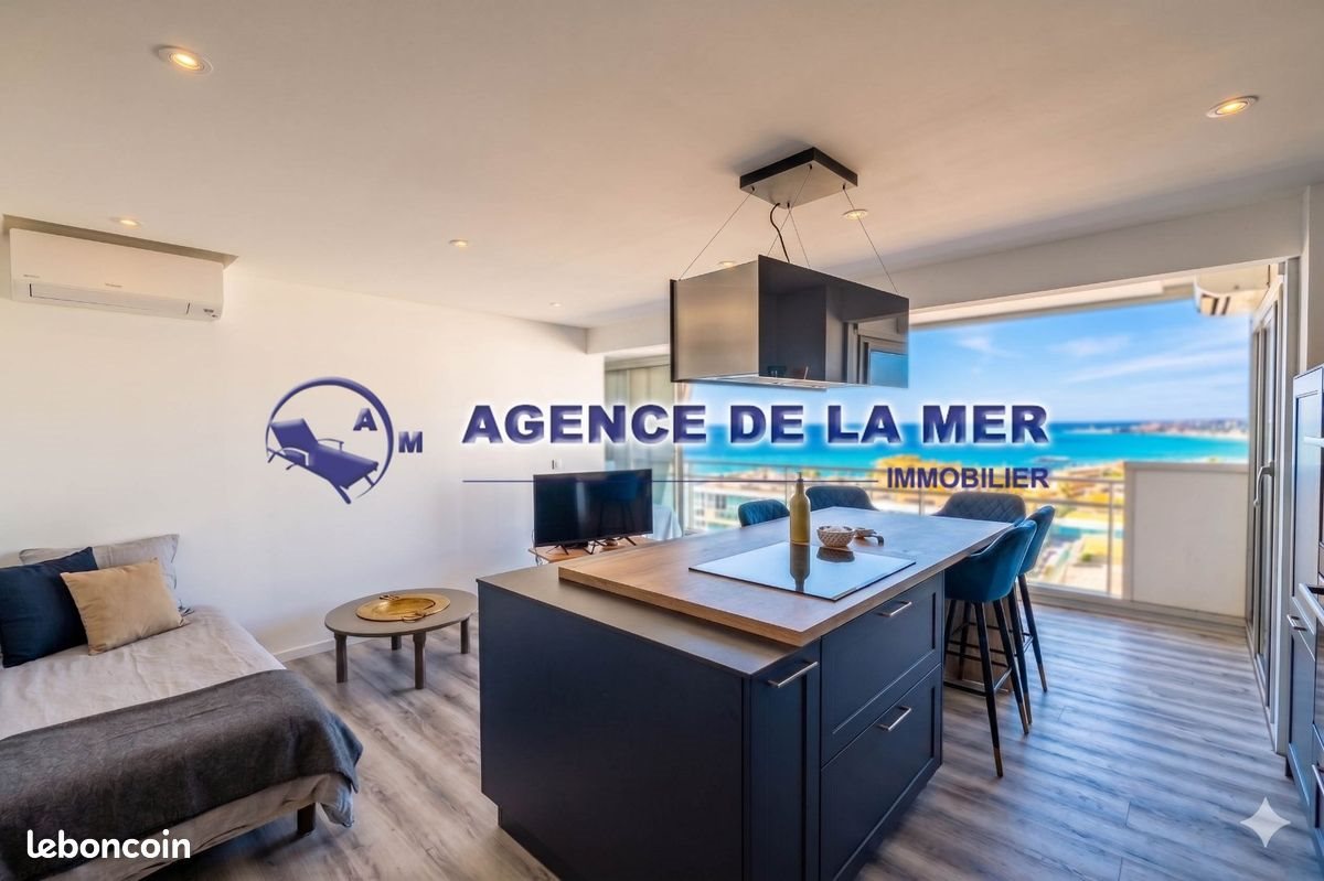 Appartement à vendre, 53m², La Grande-Motte