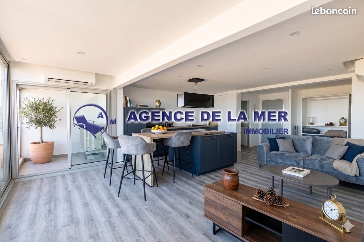 Appartement à vendre, 53m², La Grande-Motte