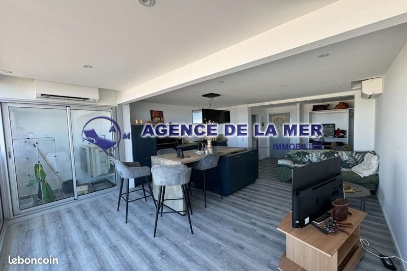 Appartement à vendre, 53m², La Grande-Motte