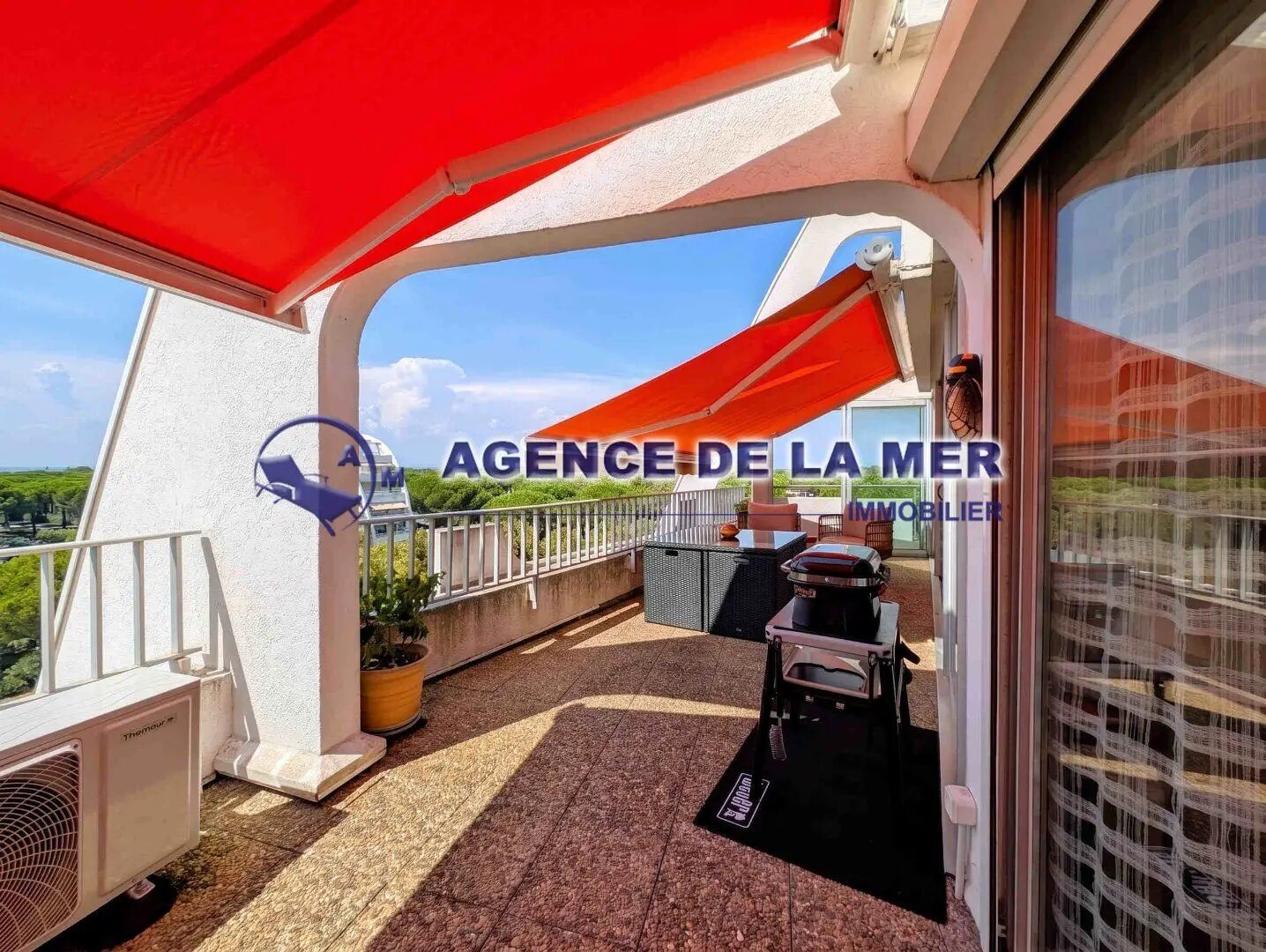 Appartement à vendre, 61m², La Grande-Motte