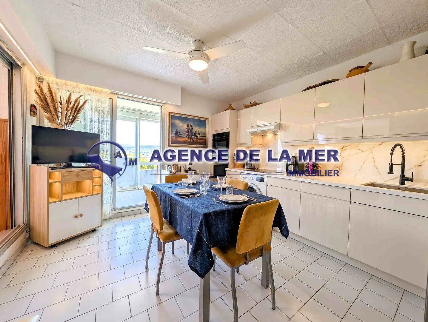 Appartement à vendre, 61m², La Grande-Motte