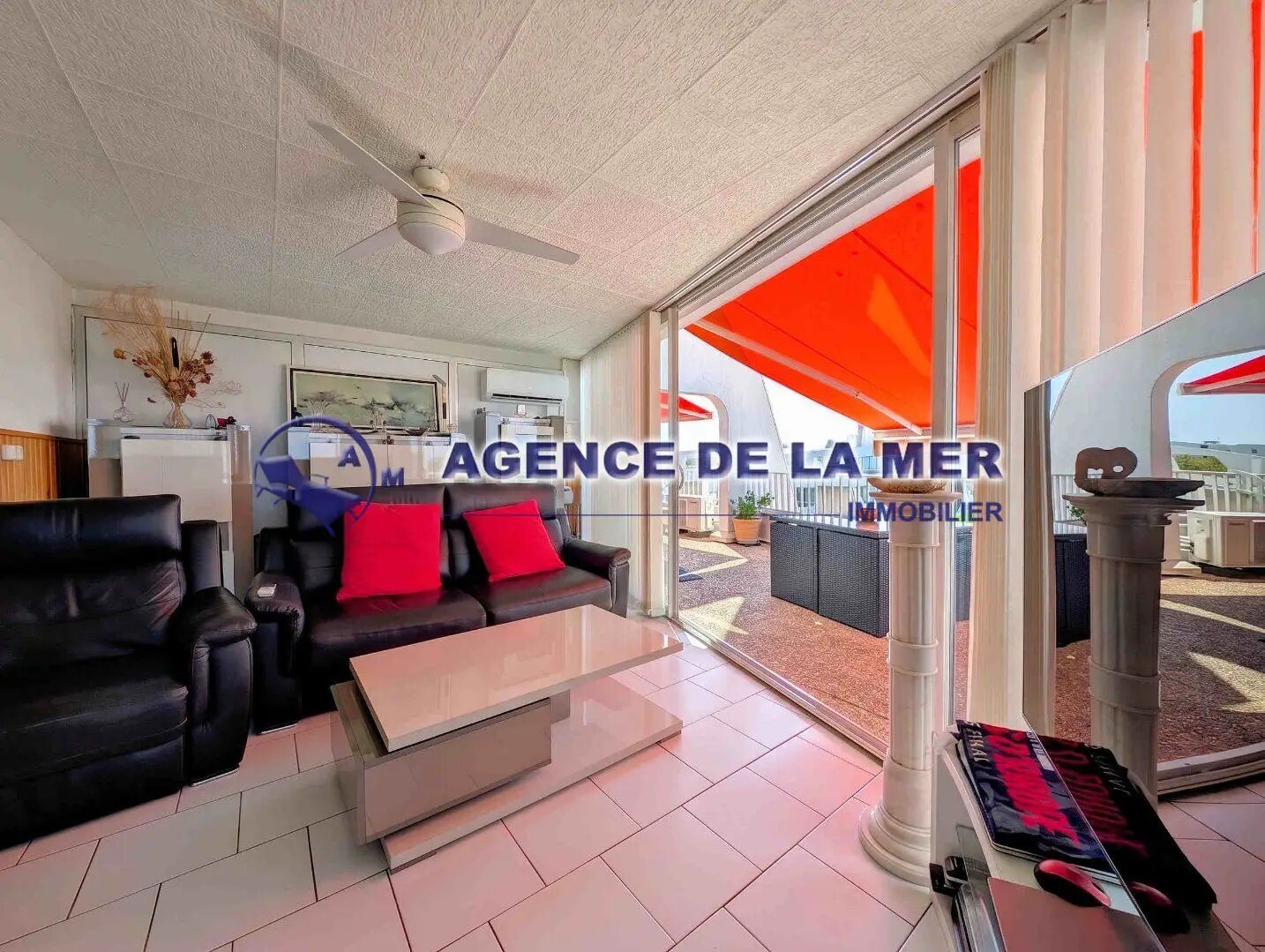 Appartement à vendre, 61m², La Grande-Motte