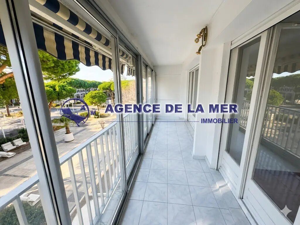 Appartement à vendre, 50m², La Grande-Motte