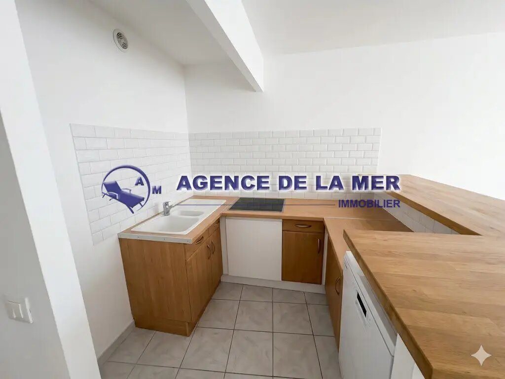 Appartement à vendre, 50m², La Grande-Motte