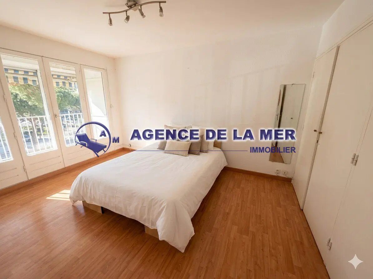 Appartement à vendre, 50m², La Grande-Motte