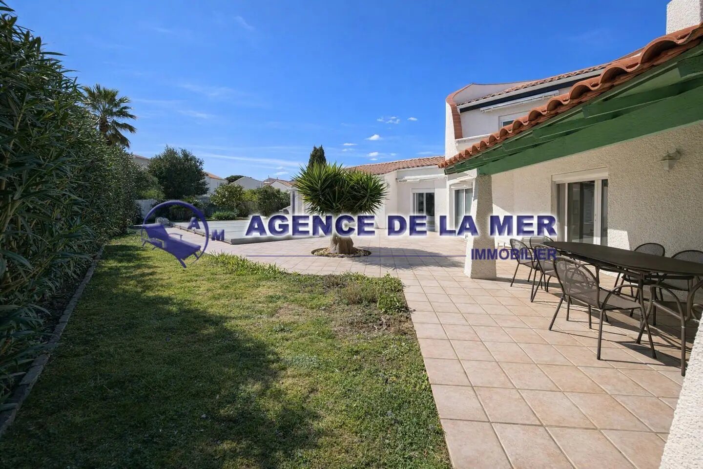 Maison à vendre, 170m², La Grande-Motte