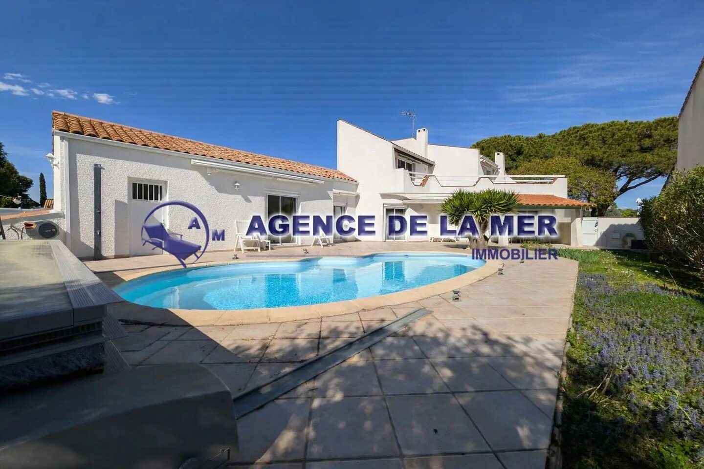 Maison à vendre, 170m², La Grande-Motte