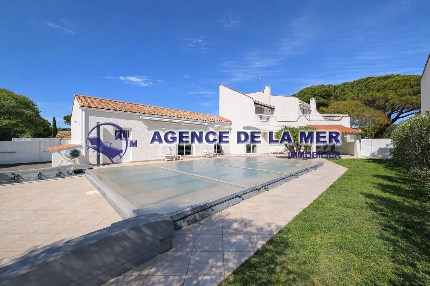 Maison à vendre, 170m², La Grande-Motte