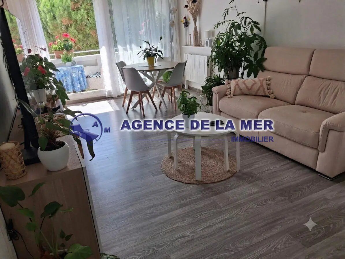 Appartement à vendre, 53m², La Grande-Motte