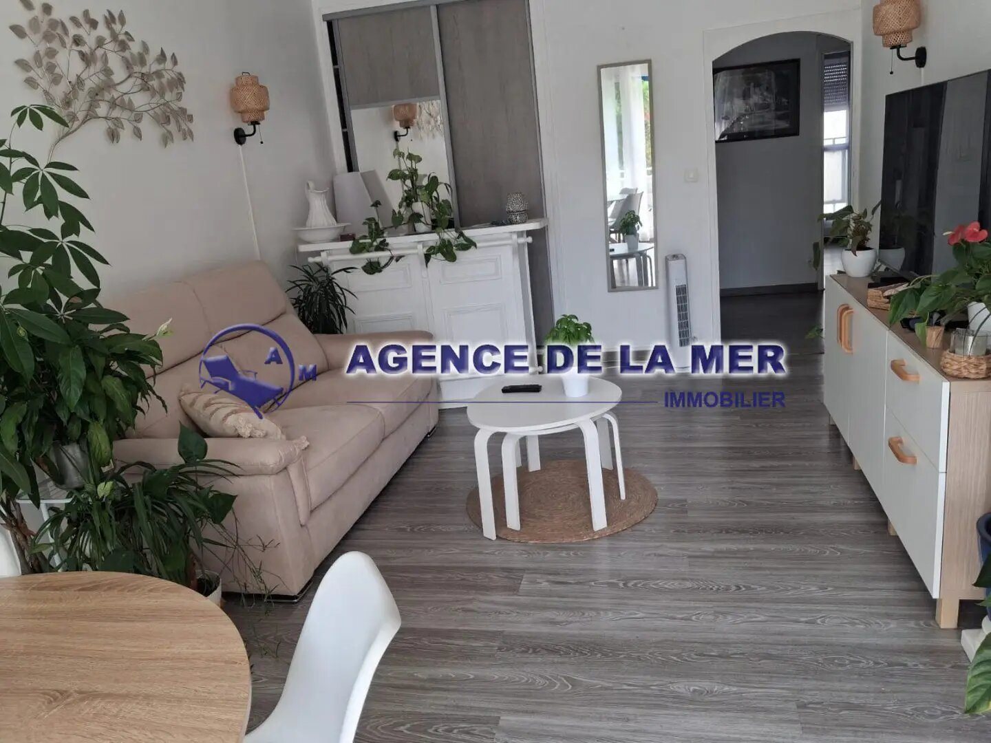 Appartement à vendre, 53m², La Grande-Motte