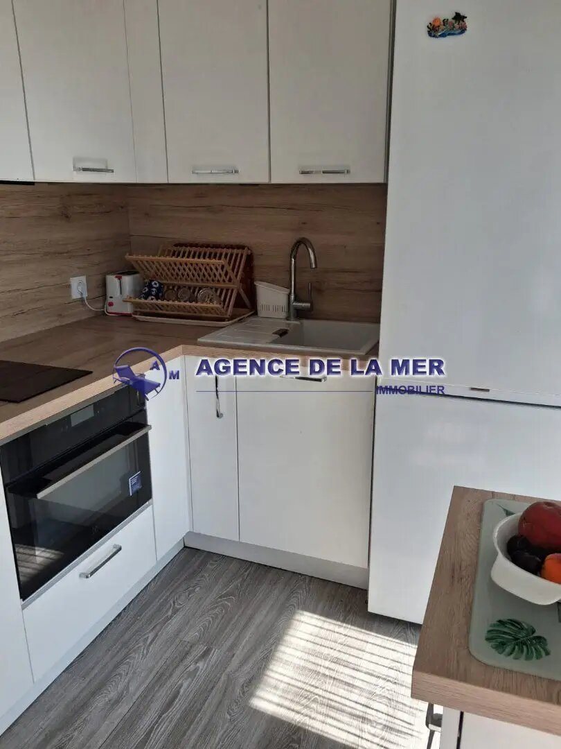 Appartement à vendre, 53m², La Grande-Motte