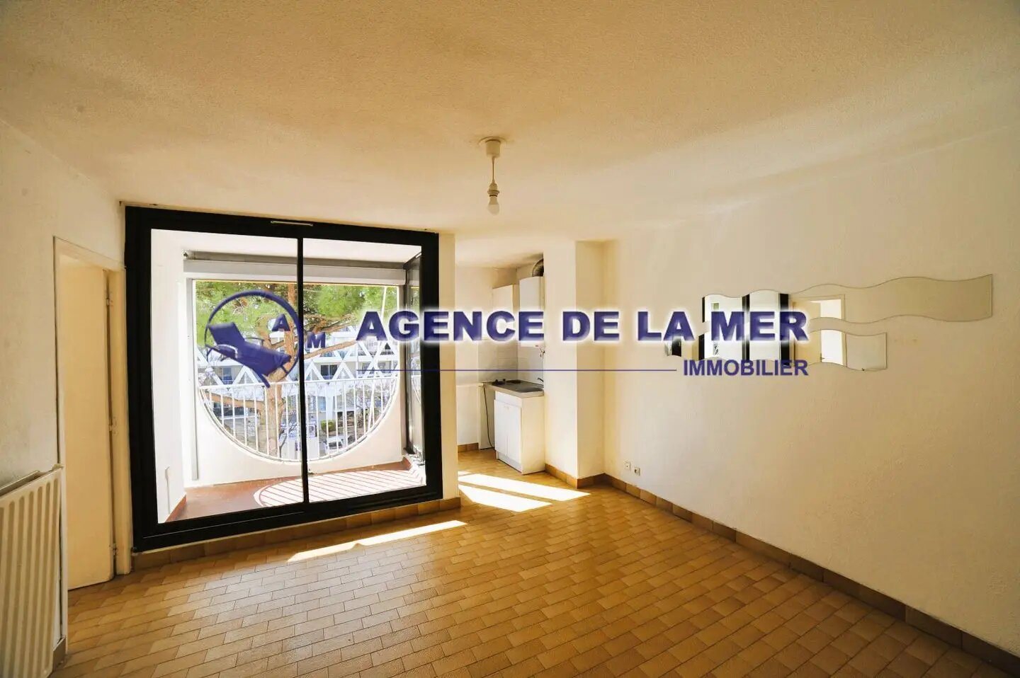 Appartement à vendre, 29m², La Grande-Motte