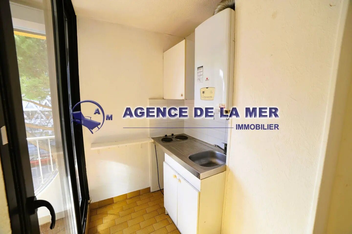 Appartement à vendre, 29m², La Grande-Motte