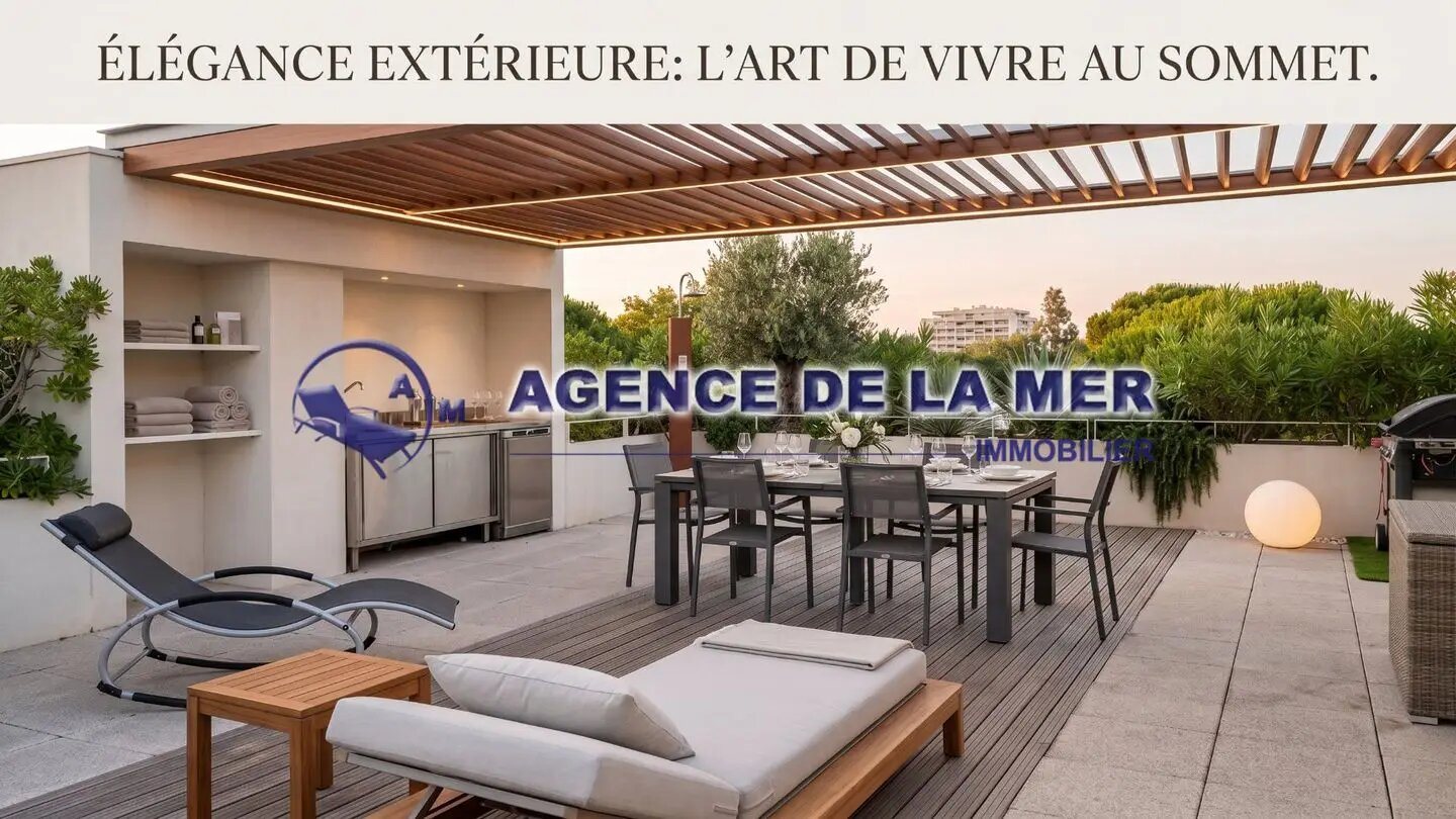 Appartement à vendre, 124m², La Grande-Motte