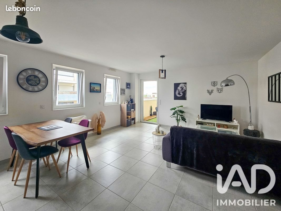 Appartement à vendre, 52m², Clisson