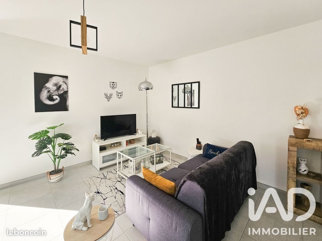 Appartement à vendre, 52m², Clisson