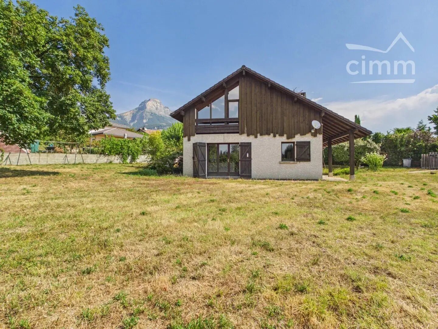Maison à vendre, 122m², Saint-Nazaire-les-Eymes