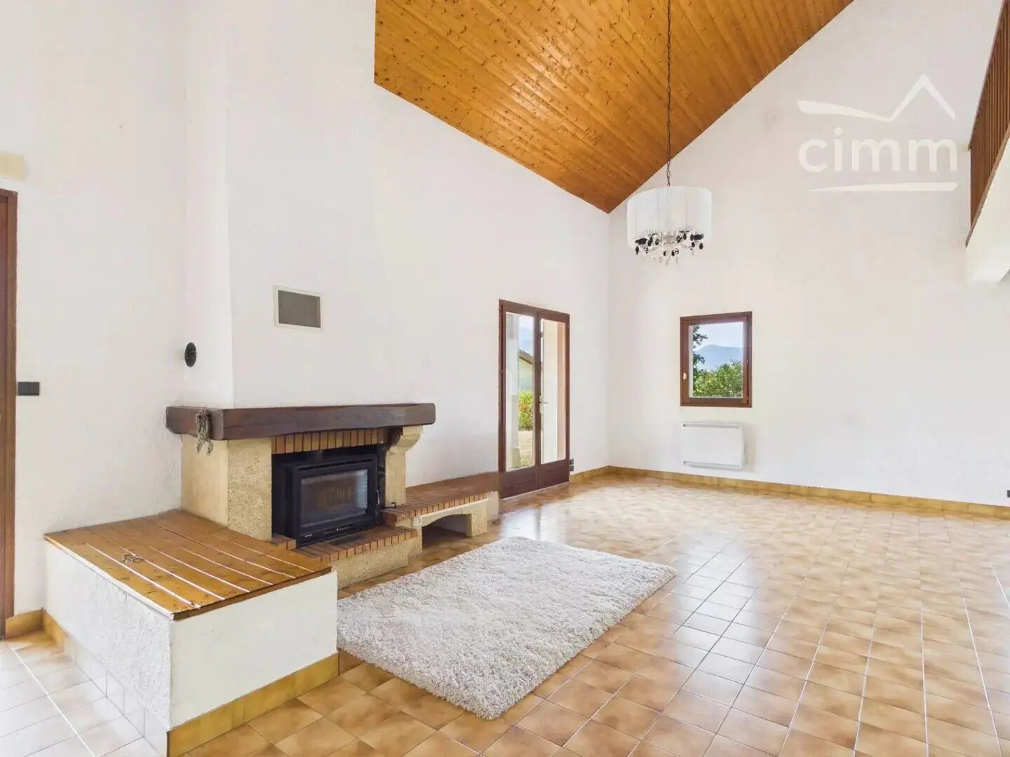 Maison à vendre, 122m², Saint-Nazaire-les-Eymes